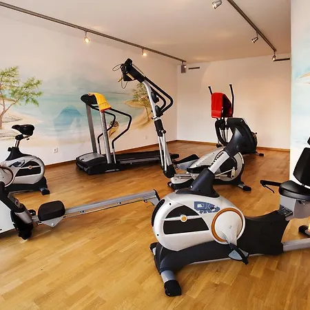 Residenz Ambassador B33 * لوكباد