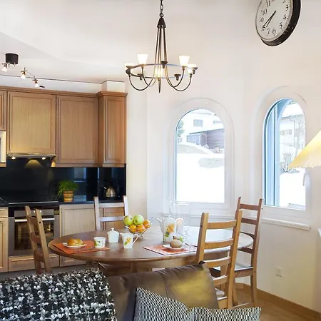 Residenz Ambassador B33 شقة