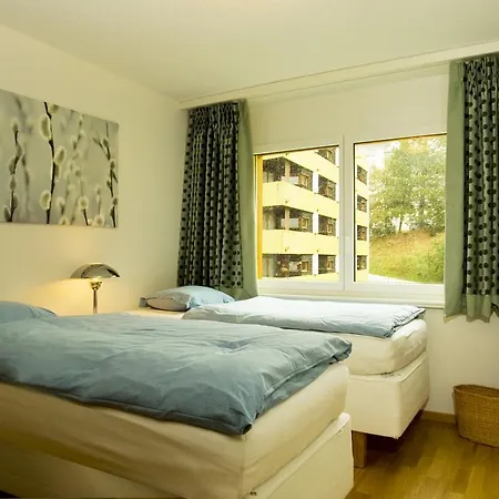 Residenz Ambassador B33 Appartamento