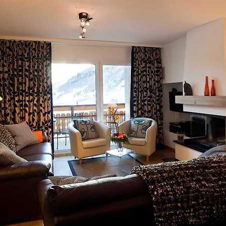 Residenz Ambassador B33 شقة *