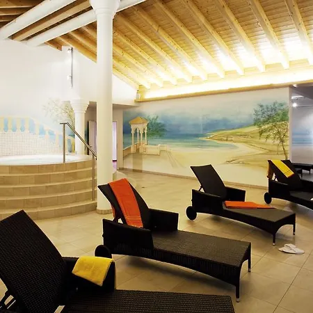 Apartment Residenz Ambassador B33 Leukerbad