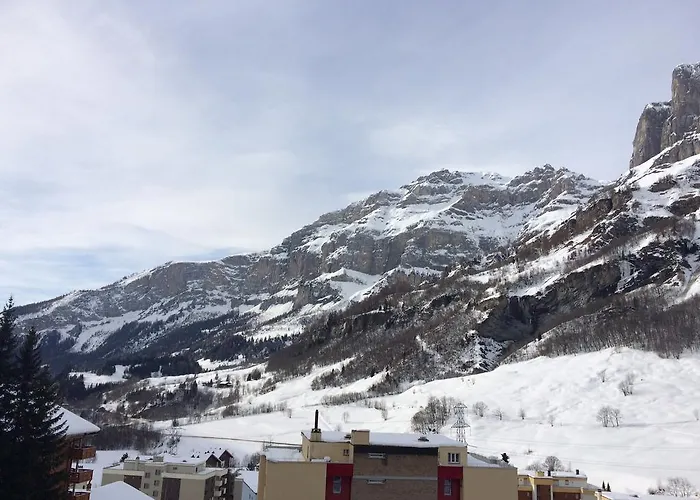 Residenz Ambassador B33 * 洛伊克巴德