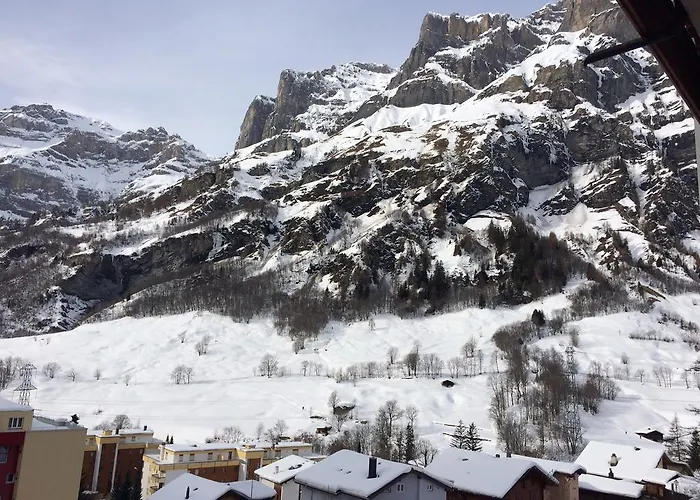 Residenz Ambassador B33 * Leukerbad