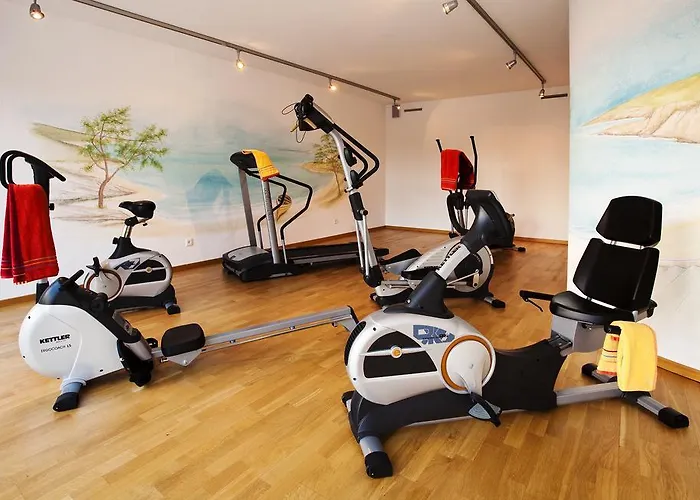 Residenz Ambassador B33 * Leukerbad