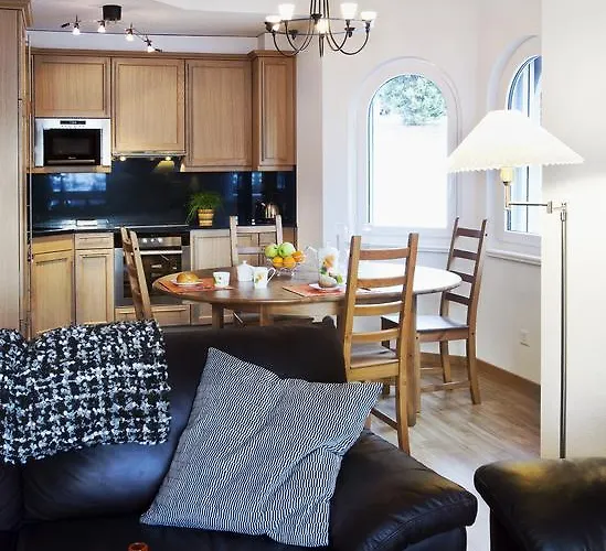 Apartamento Residenz Ambassador B33