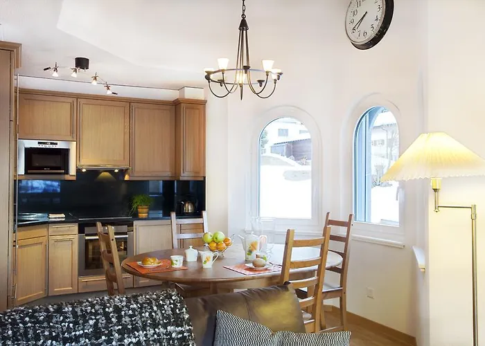 Residenz Ambassador B33 Apartamento