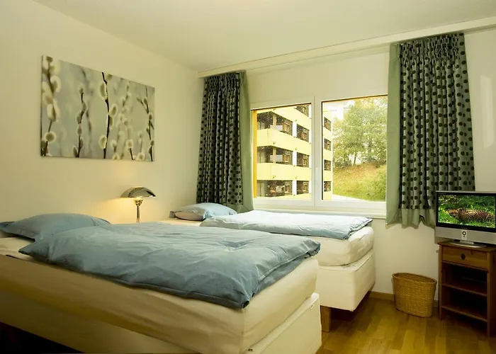 Residenz Ambassador B33 Apartamento