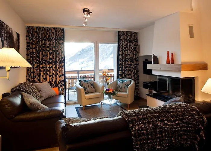 Residenz Ambassador B33 Apartamento *