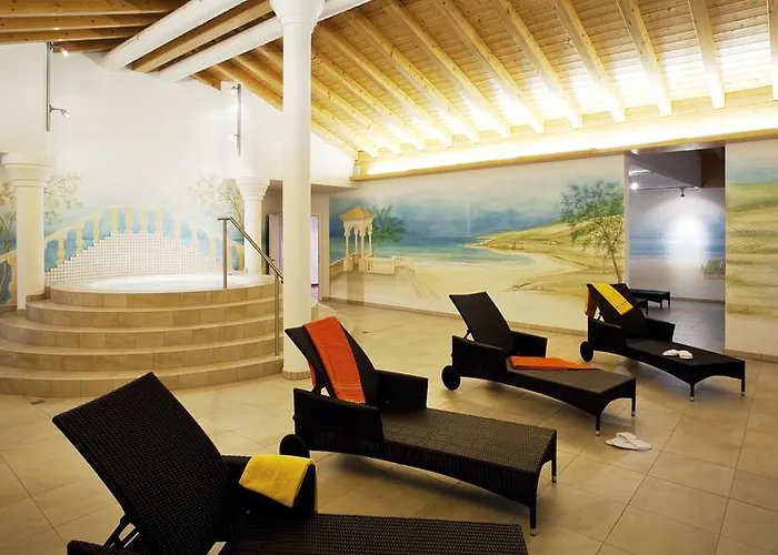 Apartamento Residenz Ambassador B33 Leukerbad