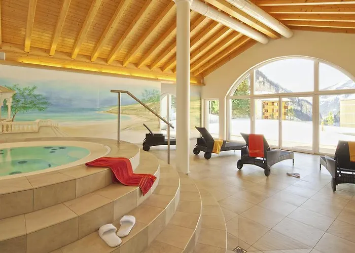 Apartamento Residenz Ambassador B33