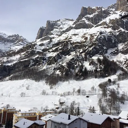 Residenz Ambassador B33 * Leukerbad